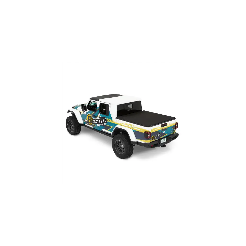 Bestop Supertop for Truck 2 Tonneau Cover - BES77426-17